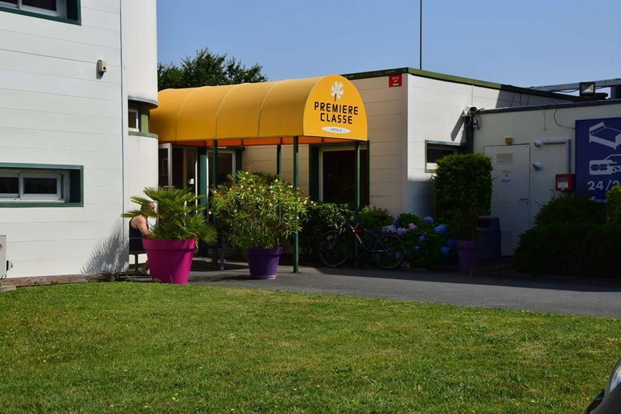 Premiere Classe Bordeaux Sud Pessac Bersol Exterior foto