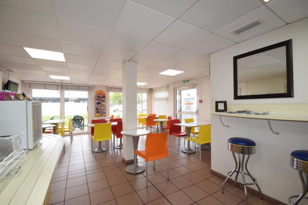 Premiere Classe Bordeaux Sud Pessac Bersol Exterior foto