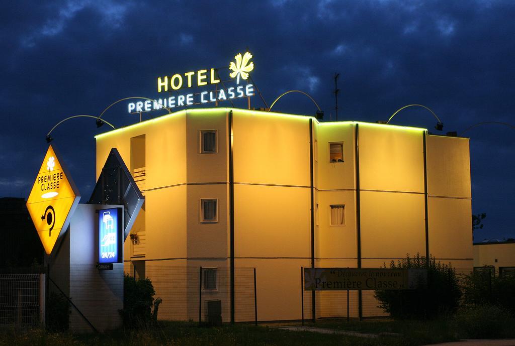 Premiere Classe Bordeaux Sud Pessac Bersol Exterior foto