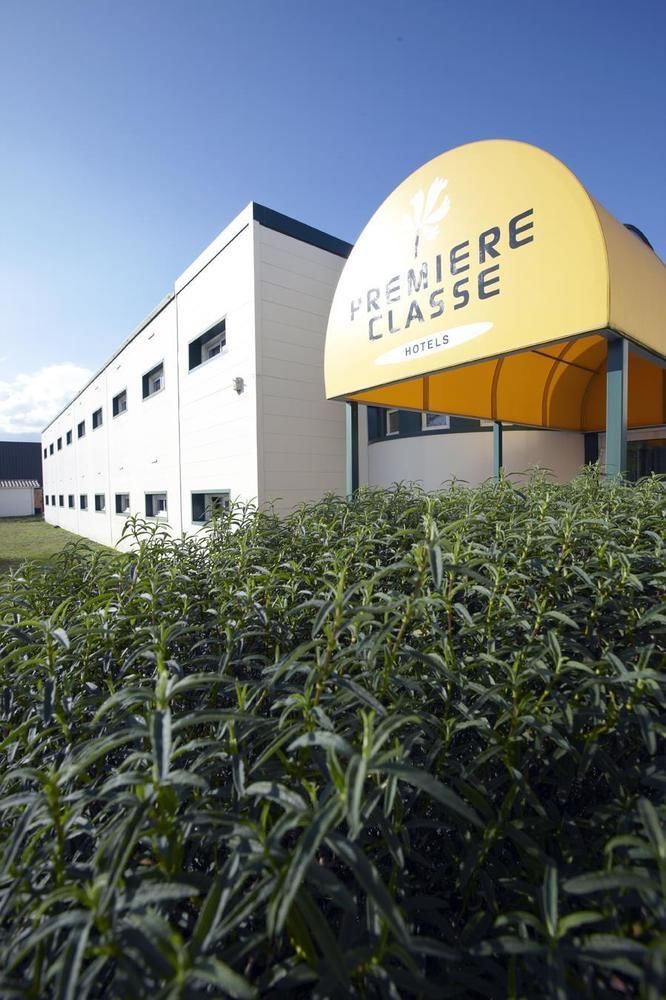 Premiere Classe Bordeaux Sud Pessac Bersol Exterior foto