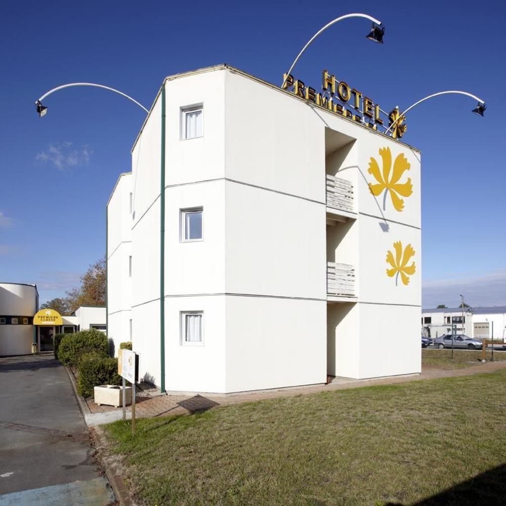 Premiere Classe Bordeaux Sud Pessac Bersol Exterior foto