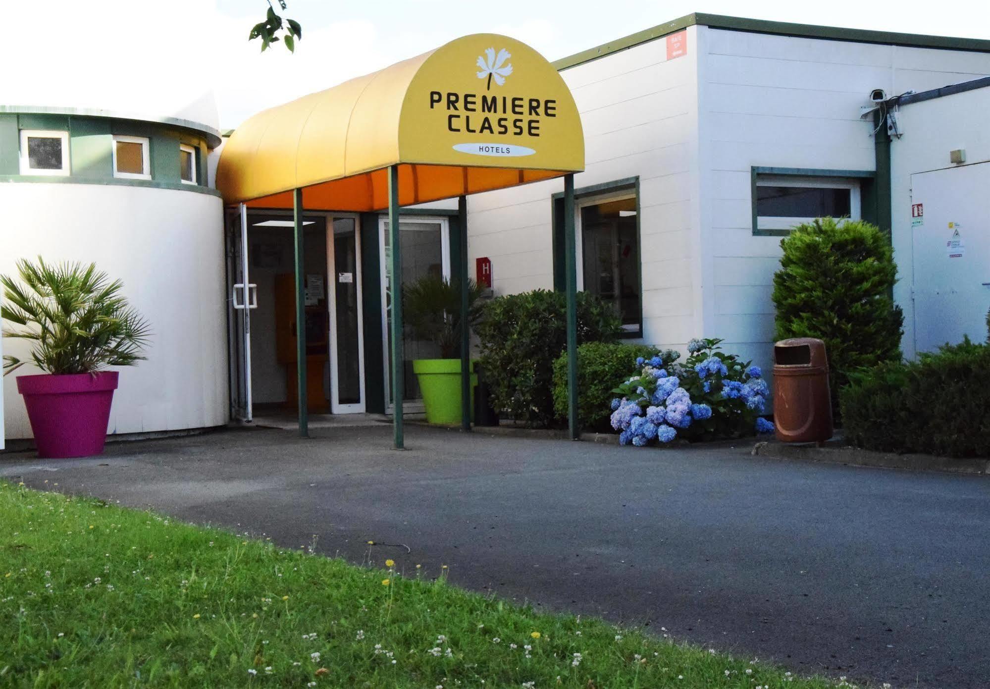 Premiere Classe Bordeaux Sud Pessac Bersol Exterior foto