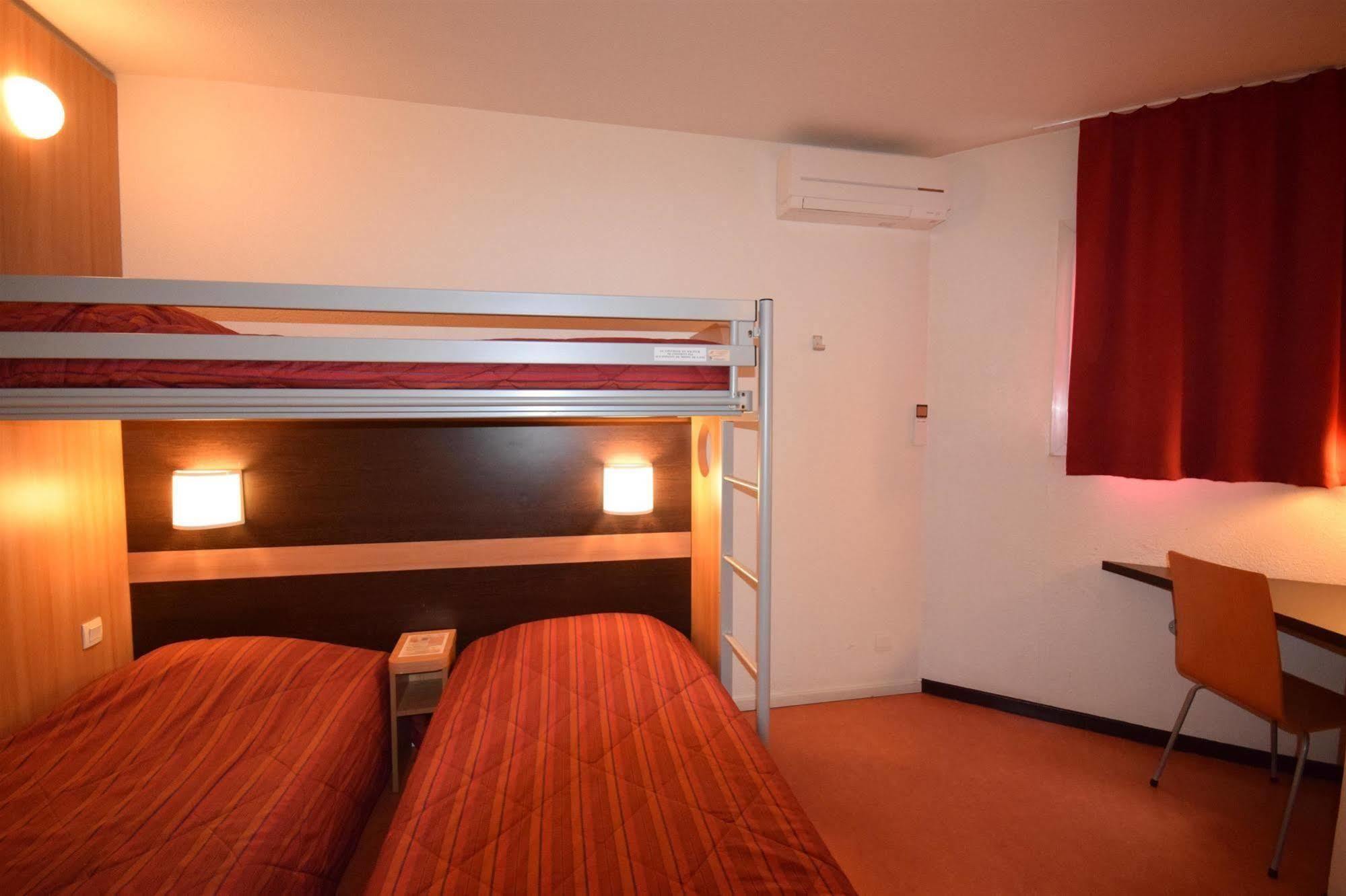 Premiere Classe Bordeaux Sud Pessac Bersol Exterior foto