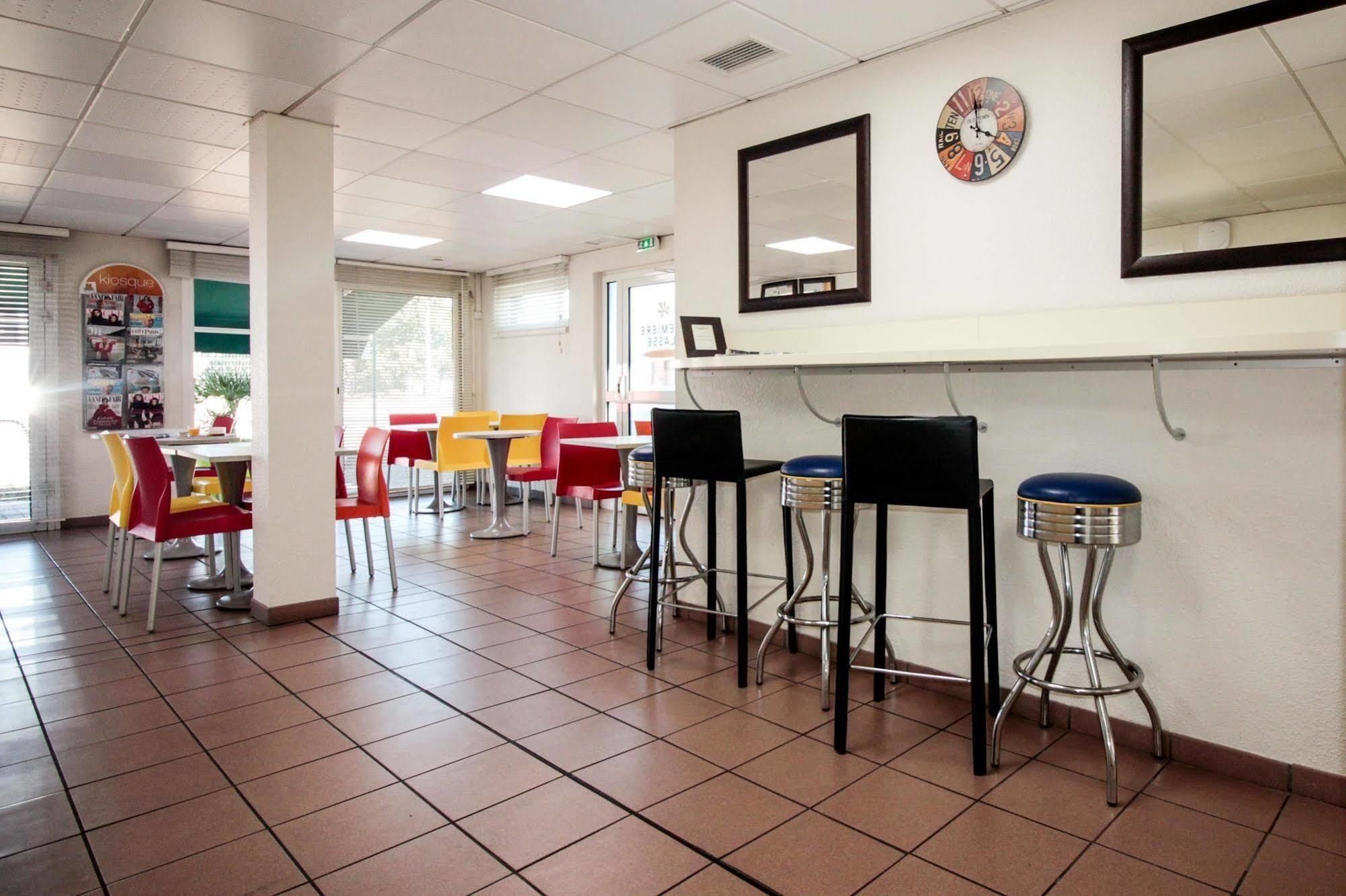 Premiere Classe Bordeaux Sud Pessac Bersol Exterior foto