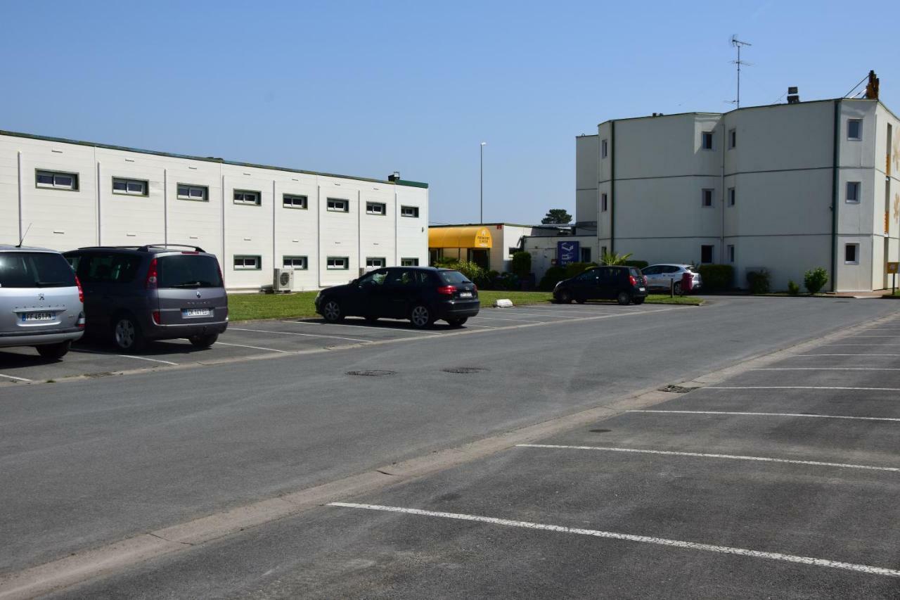 Premiere Classe Bordeaux Sud Pessac Bersol Exterior foto